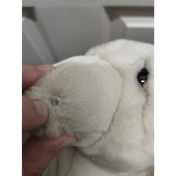 Vintage Lou Rankin Friends Applause Lanna Llama Alpaca 15" Plush Stuffed Animal - Picture 6 of 10